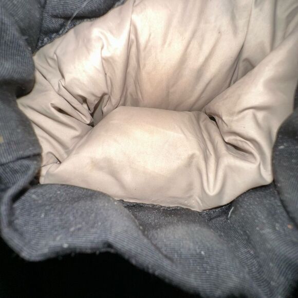 Hollister by Abercrombie The Ultimate Down Black Jacket  SZ XL - Picture 6 of 13